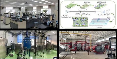 吉林省綠色合成與新材料研發科技創新中心 驅動新材料研發新紀元
